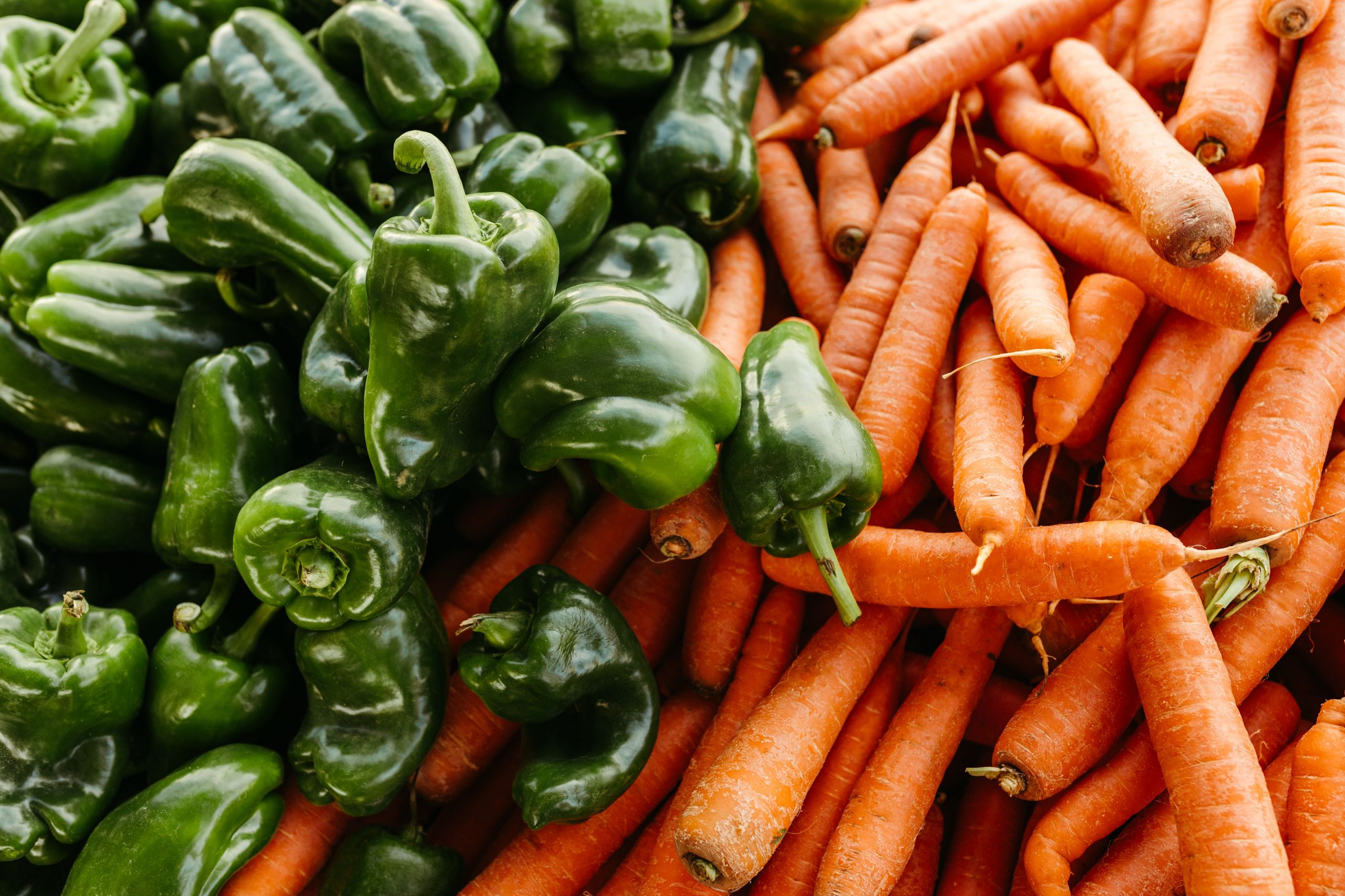 Best Vegetables to Eat Raw: Nutrition Tips for the Whole Family